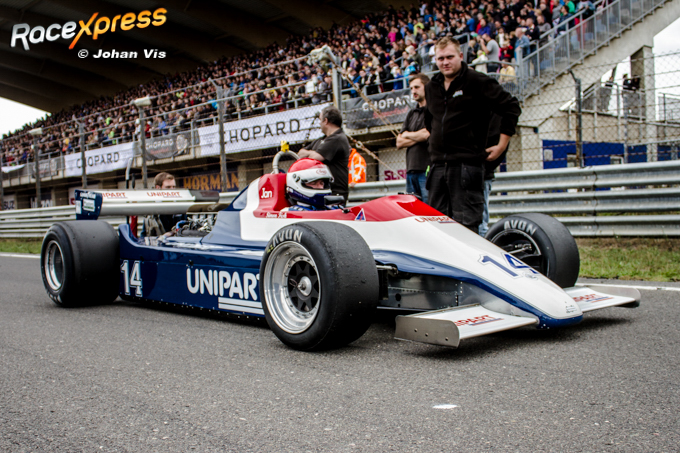 Historic Grand Prix Zandvoort 2013